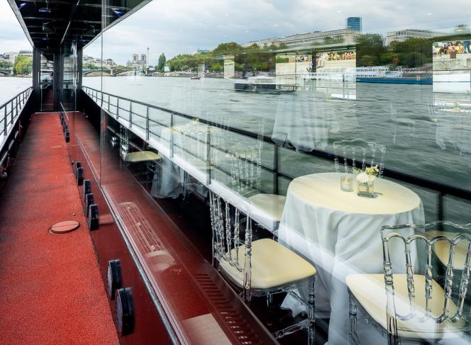 Mirage Yachts de Paris